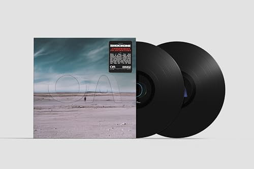 ShockOne - Organism Algorithm [VINYL]