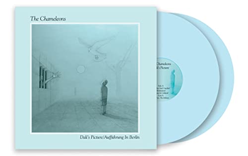 Chameleons - Dalis Picture / Auffuhrung In Berlin (Coloured Vinyl) [VINYL]