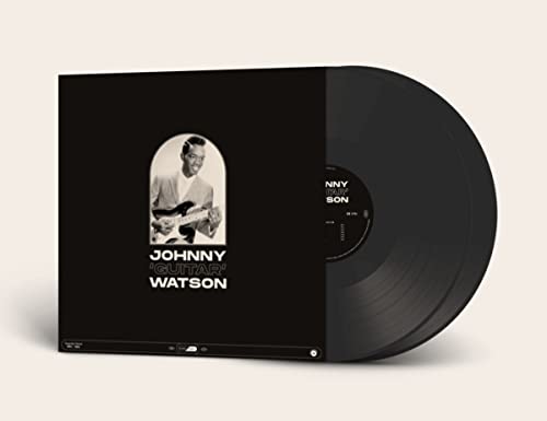 Johnny Guitar Watson - ESSENTIAL WORKS 1953-1962 [VINYL]