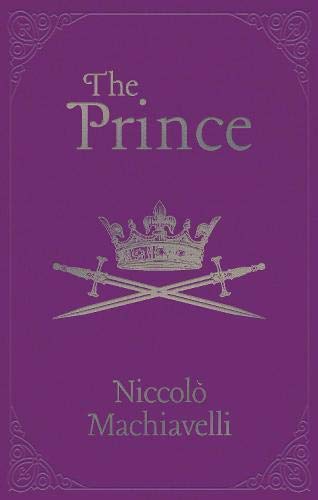 The Prince (Arcturus Ornate Classics, 2)
