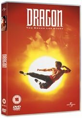 Dragon - The Bruce Lee Story [DVD]