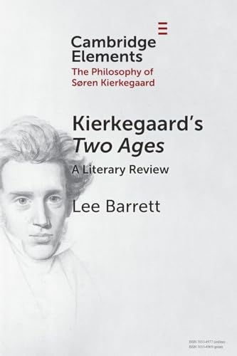 Kierkegaard's Two Ages : A Literary Review