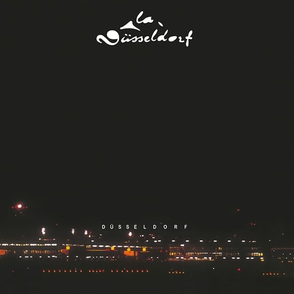 Various - La Dusseldorf (Coloured Vinyl) [VINYL]