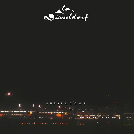 Various - La Dusseldorf (Coloured Vinyl) [VINYL]