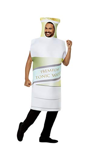 Smiffys Tonic Bottle Costume