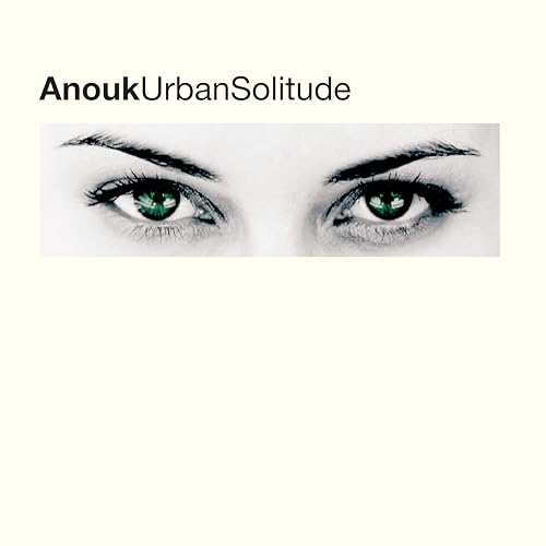 Anouk / Urban Solitude (1LP Transparent) [VINYL]