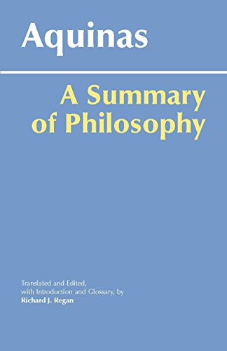 A Summary of Philosophy : A Summary of Philosophy