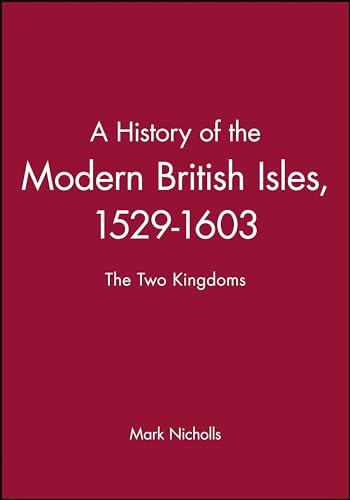 A History of the Modern British Isles