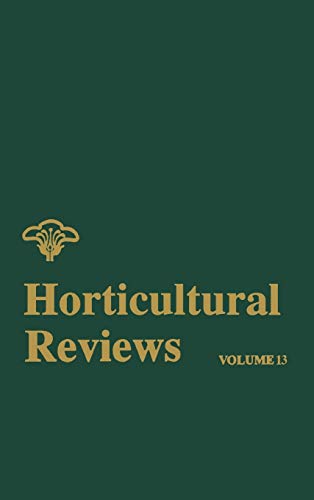 Horticultural Reviews: 13