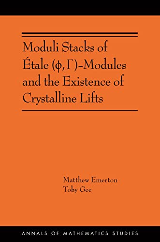 Moduli Stacks of Etale (
