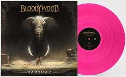 Bloodywood - Rakshak [VINYL]