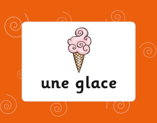 French Vocabulary Flashcards for Ages 7-9 (with Free Online Audio)