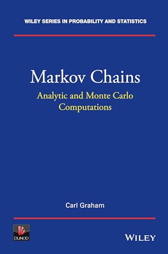 Markov Chains: Analytic and Monte Carlo Computations