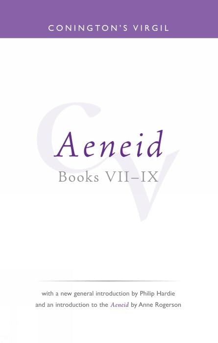 Conington's Virgil: Aeneid VII - IX