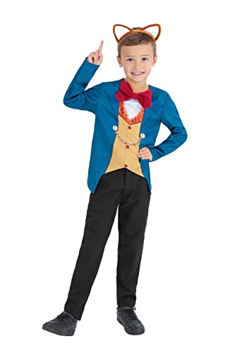 Gentleman Fox Costume