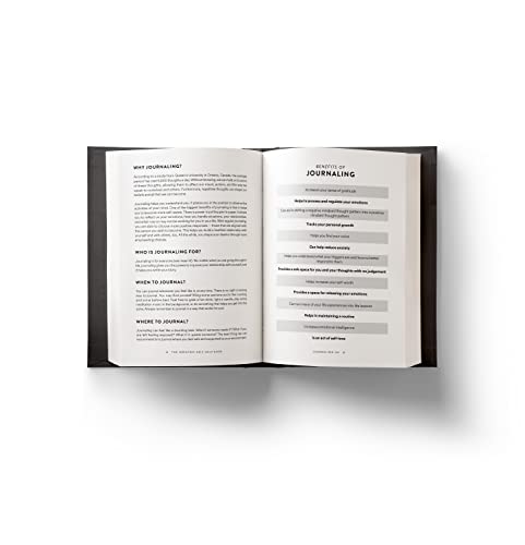 The Greatest Self-Help Book (is the one written by you) : A Daily Journal for Gratitude, Happiness, Reflection and Self-Love