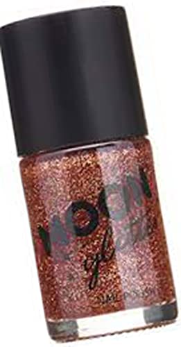 Moon Glitter Holographic Nail Polish,