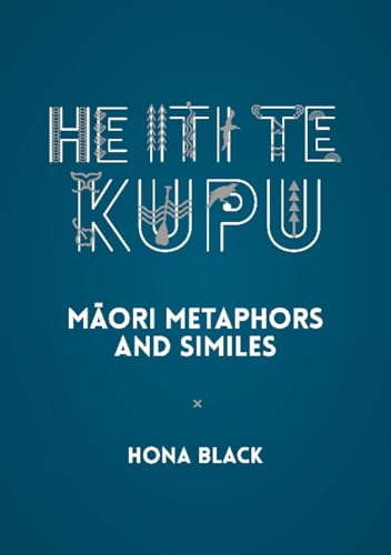 He Iti te Kupu • BILINGUAL