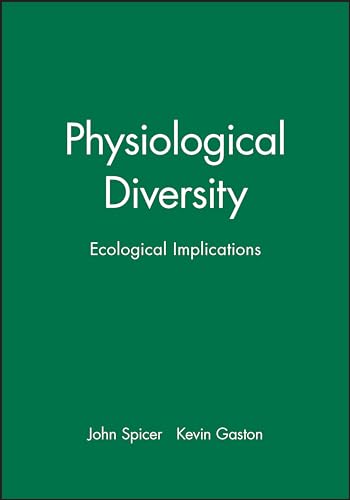 Physiological Diversity: Ecological Implications