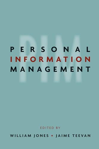Personal Information Management