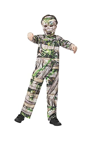 Zombie Mummy Costume