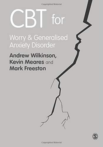 Cbt for Worry and Generalised Anxiety Disorder