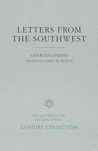 Letters from the Southwest