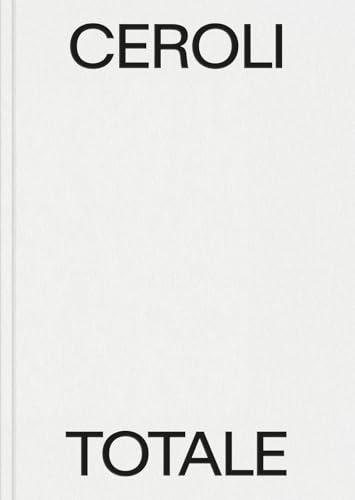 White book cover with black text reading "CEROLI TOTALE".
