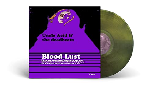 Uncle Acid & The Deadbeats - Blood Lust  [VINYL]
