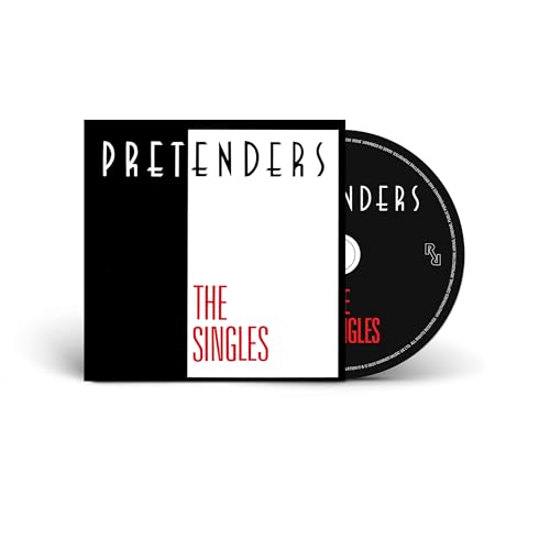 Pretenders - The Singles [CD]