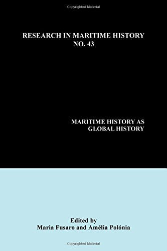 Maritime History as Global History (Research in Maritime History)