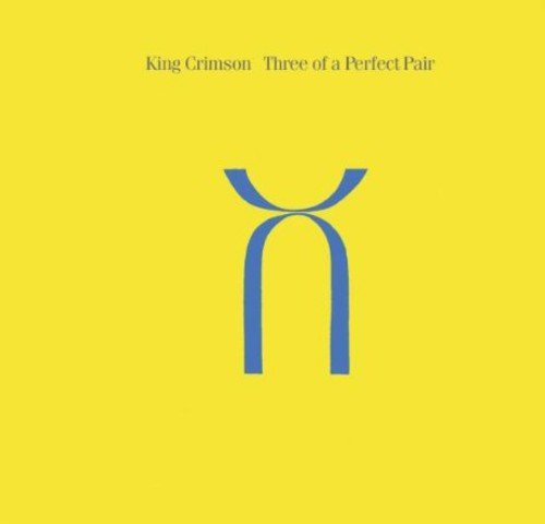 Various - Three Of A Perfect Pair [CD]