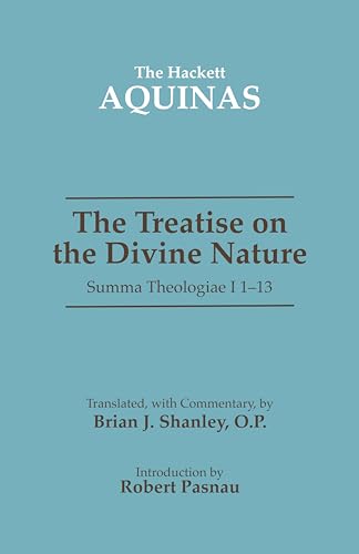 The Treatise on the Divine Nature