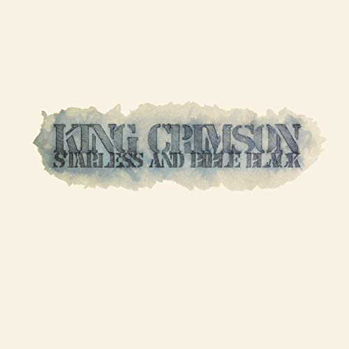 King Crimson - Starless & Bible Black (Steven Wilson Mix) [VINYL]