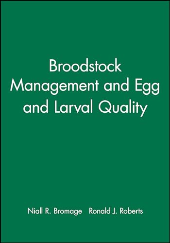 Broodstock Management