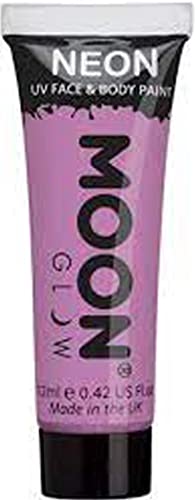 Moon Glow Pastel Neon UV Face Paint,