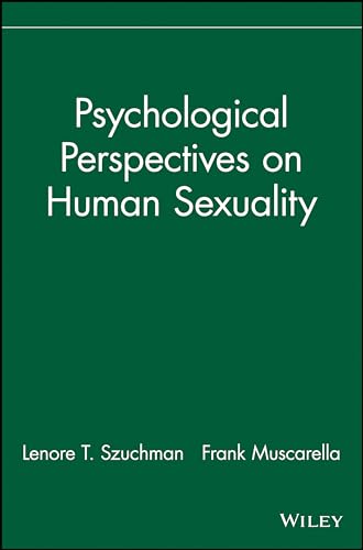Psychological Perspectives on Human Sexuality