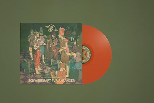Der Neue Planet - Schwerkraft Für Anfänger [VINYL]