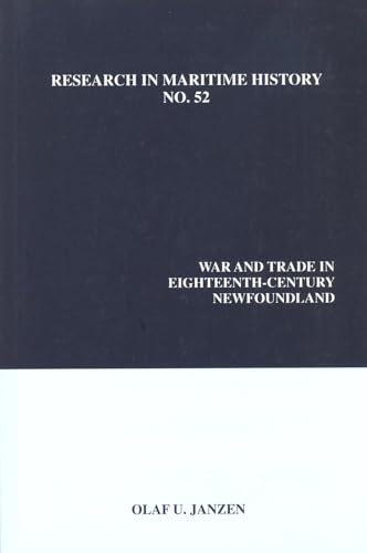 War and Trade in Eighteenth-Century Newfoundland