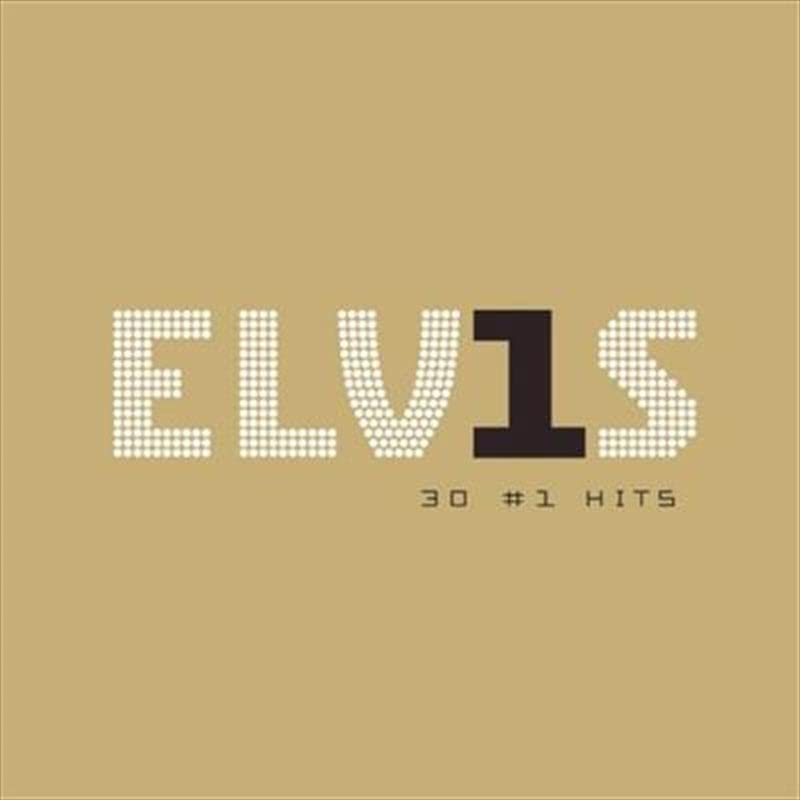 Presley Elvis - Elvis 30 #1 Hits (Sony Gold Series) [CD]