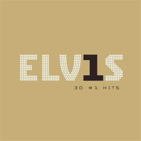 Presley Elvis - Elvis 30 #1 Hits (Sony Gold Series) [CD]