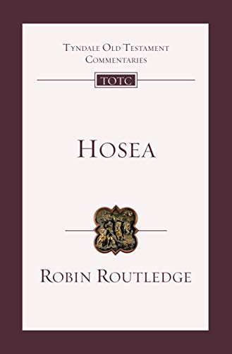 Hosea: An Introduction And Commentary