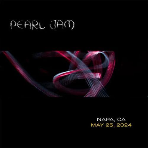 Pearl Jam - Live In Napa [CD]