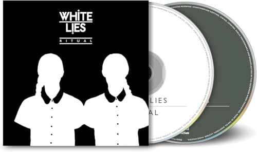 White Lies - White Lies - Ritual [cd] [CD]