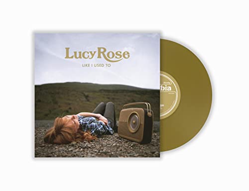 Lucy Rose - Like I Used To [VINYL]