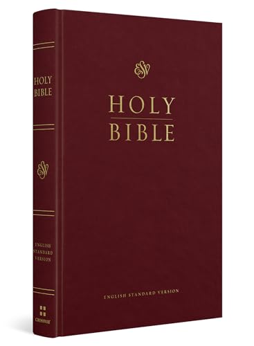 ESV Church Bible, Large Print