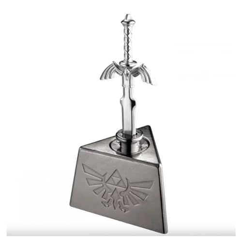 Huzzle Zelda Master Sword Puzzle