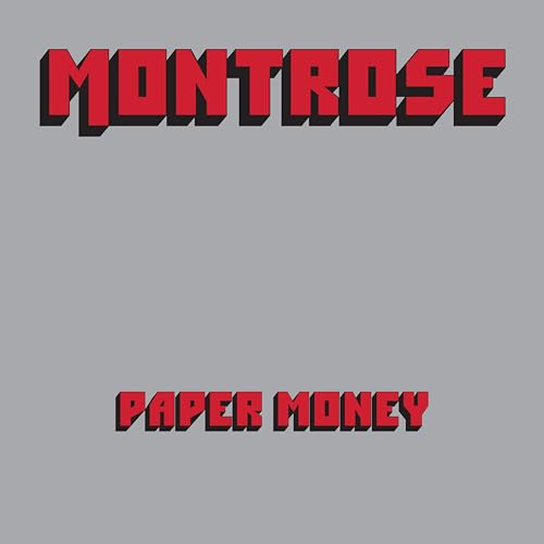 Montrose - Paper Money [VINYL]