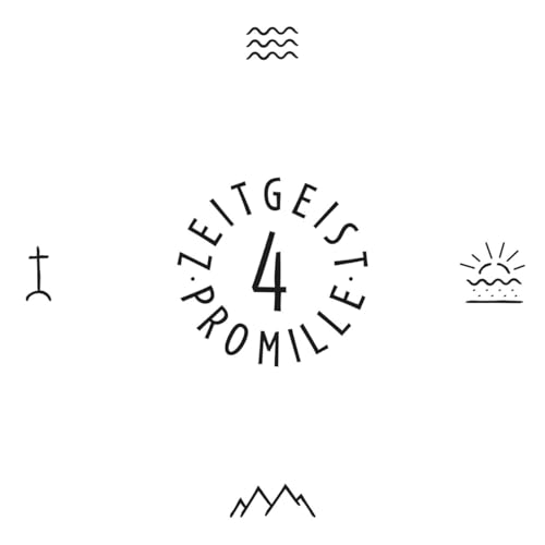 4 Promille - Zeitgeist [CD]