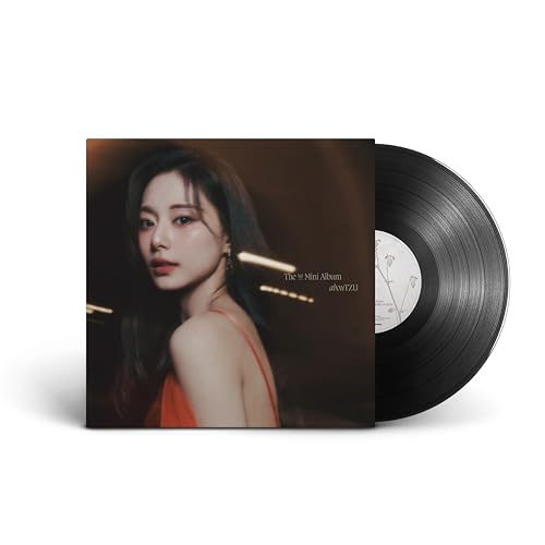 TZUYU - abouTZU [VINYL]
